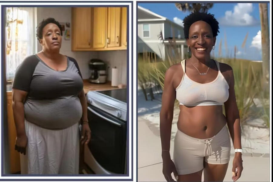 Diane's Transformation Mitolyn Reviews